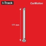 Hacker-Model HCT9452-16 - H0 - CarMotion I-Track Montagestützen Nr. 16 (12 Stück)